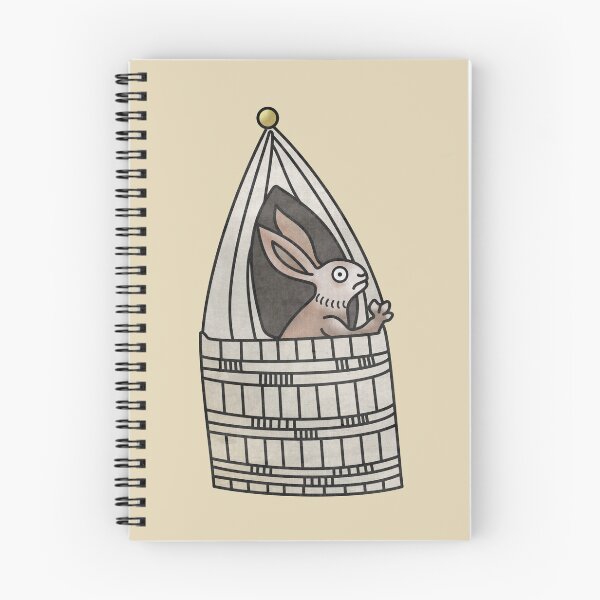 Item preview, The Shady Rabbit designed and sold by MargiKnights.