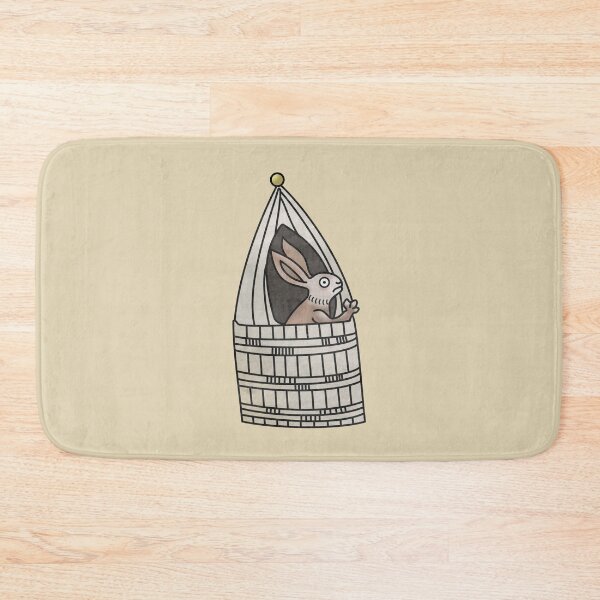 Item preview, The Shady Rabbit designed and sold by MargiKnights.