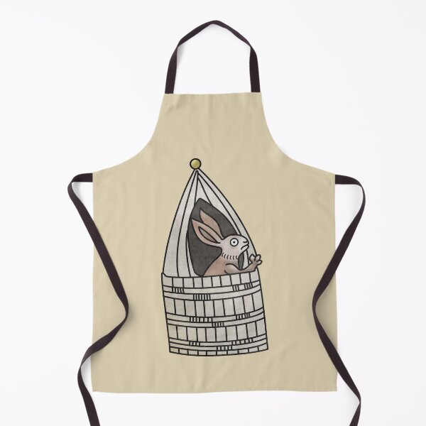 Item preview, The Shady Rabbit designed and sold by MargiKnights.