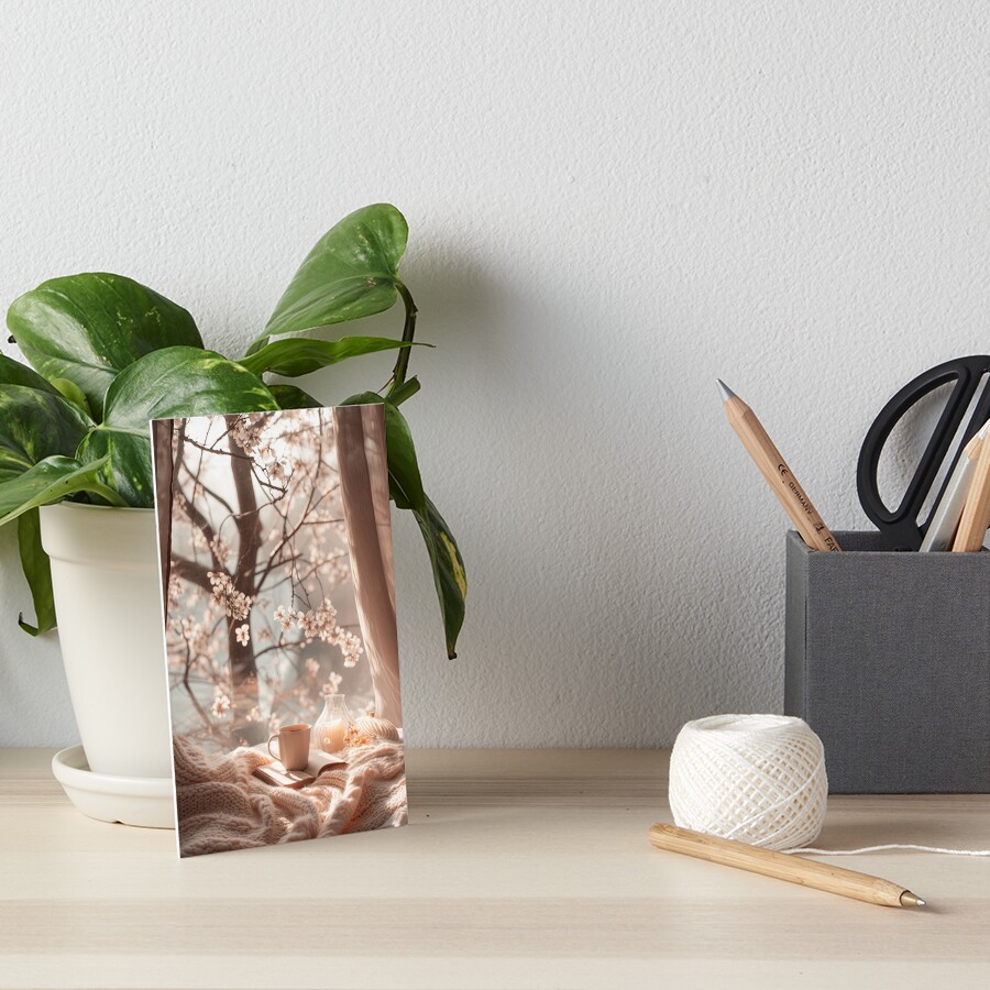 Item preview, Art Board Print designed and sold by FireScreen.