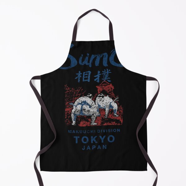 Artikelvorschau, Sumo-Wrestling Tokio Japan Vintage entworfen und verkauft von AlisaBader.