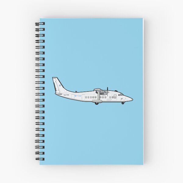 Item preview, Air Cargo Carrier Short 360 designed and sold by PilotDecals.