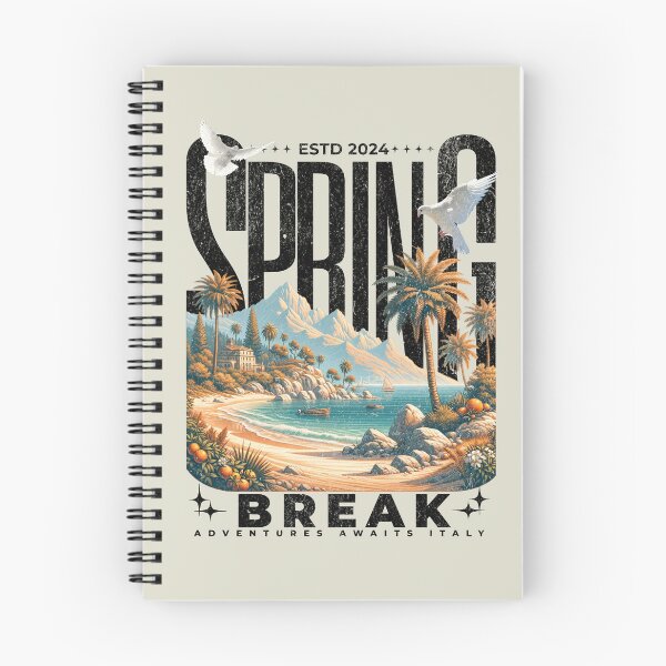 Item preview, Spring Break Adventures Awaits 2024 Italy Vacay designed and sold by myrll.