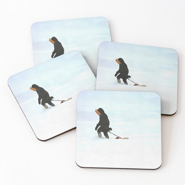 Item preview, Blistering Winter Dog Walk designed and sold by Austin H. Kapfumvuti.