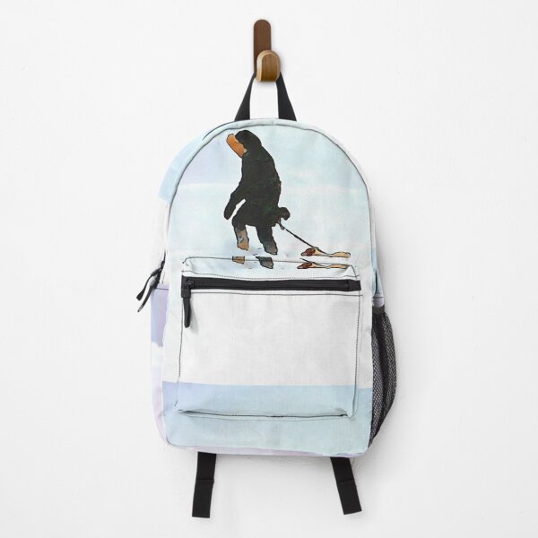 Item preview, Blistering Winter Dog Walk designed and sold by Austin H. Kapfumvuti.