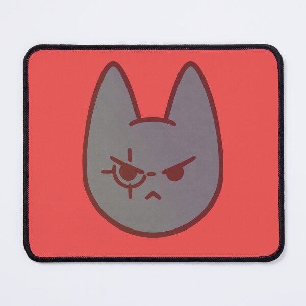 Item preview, Cat Emoji Crosshair designed and sold by NerdyWizard21.