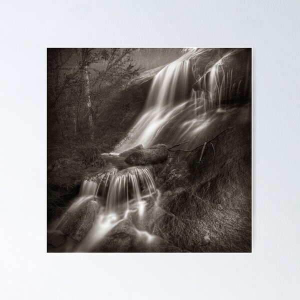 Item preview, Winter at The Font, Mt. Buffalo designed and sold by Kevin McGennan.