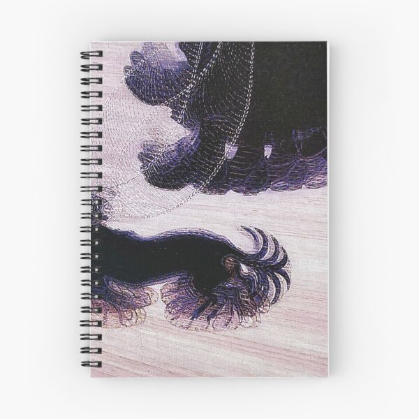 Item preview, Giacomo balla designed and sold by realQ.