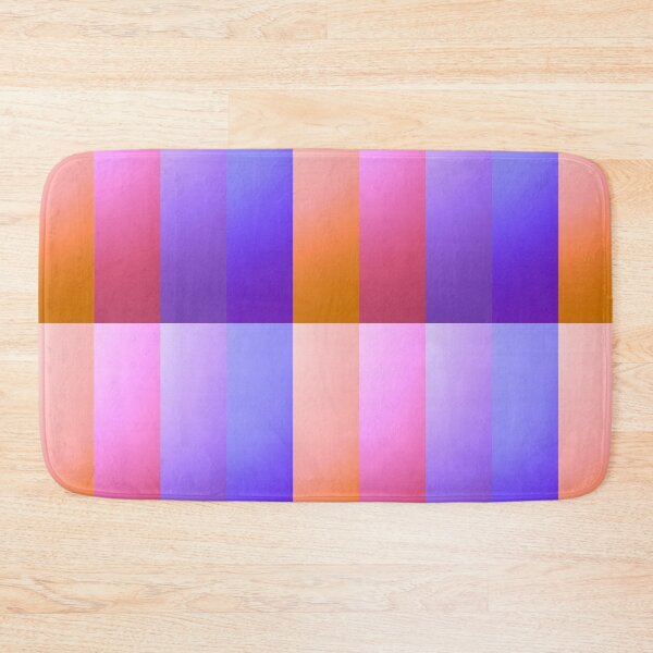 Item preview, Stripe Colour Collage  designed and sold by amanda150771.