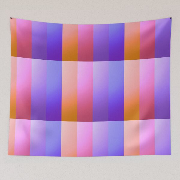 Item preview, Stripe Colour Collage designed and sold by amanda150771.