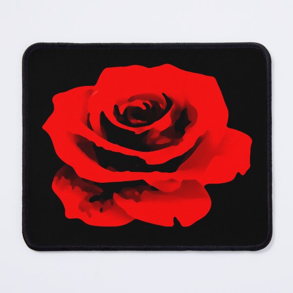 Item preview, Simple Red Rose designed and sold by corexxo.