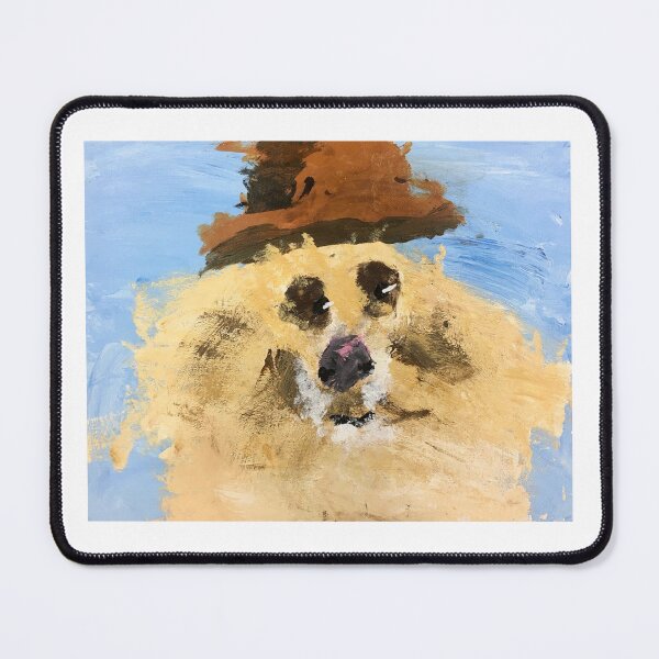 Item preview, CUTE DOG designed and sold by MarrieDreamCard.