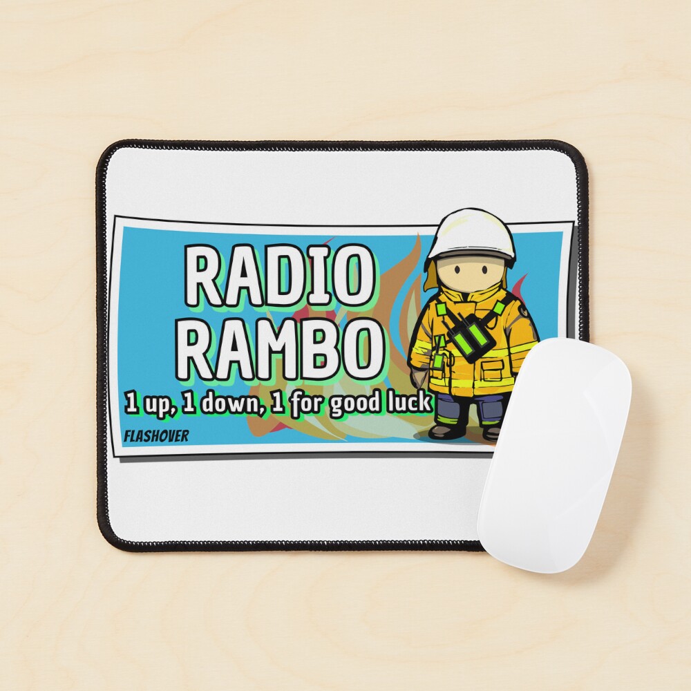 Item preview, Mouse Pad designed and sold by Flashover.