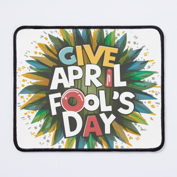 Item preview, April Fools Day T-shirt designed and sold by David1Ivan.