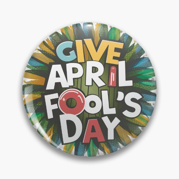 Item preview, April Fools Day T-shirt designed and sold by David1Ivan.