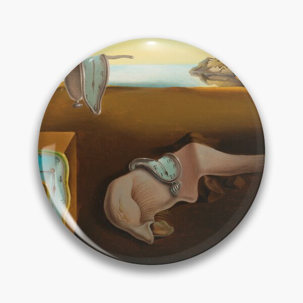 Item preview, Salvador Dali, "The Persistence of Memory". Melted clocks. designed and sold by Uruguay3Dy360.