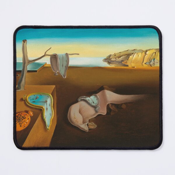 Item preview, Salvador Dali, "The Persistence of Memory". Melted clocks. designed and sold by Uruguay3Dy360.