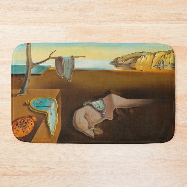 Item preview, Salvador Dali, "The Persistence of Memory". Melted clocks. designed and sold by Uruguay3Dy360.