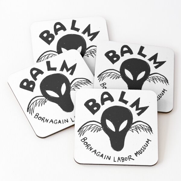 Item preview, Born Again Labor Museum designed and sold by EvictedArt.