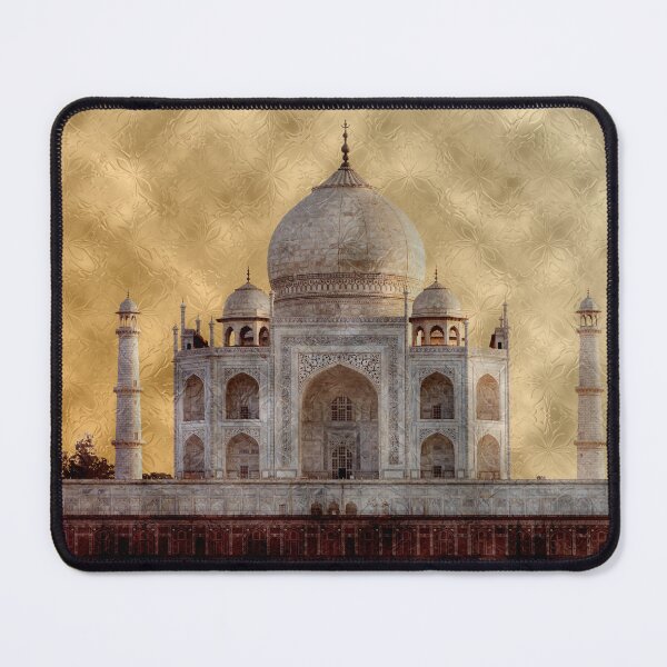 Item preview, Taj Mahal metallic art designed and sold by Diana377.
