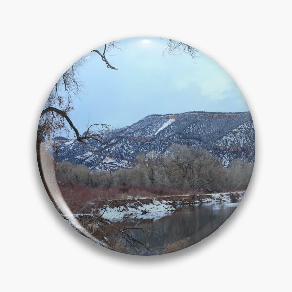 Item preview, Along Animas river designed and sold by zumi.