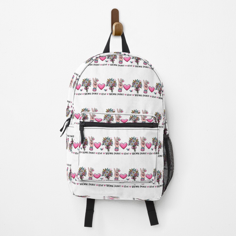 Item preview, Backpack designed and sold by BeaGraphics.