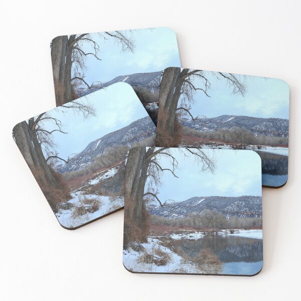 Item preview, Along Animas river designed and sold by zumi.
