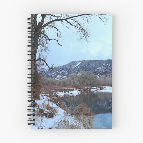 Item preview, Along Animas river designed and sold by zumi.
