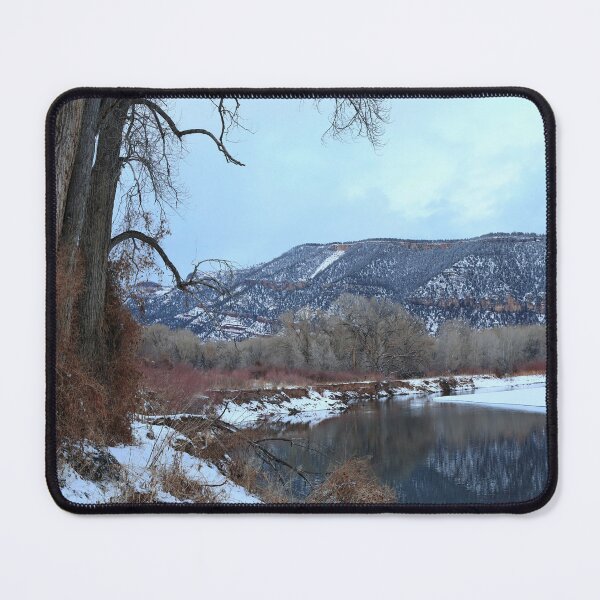 Item preview, Along Animas river designed and sold by zumi.