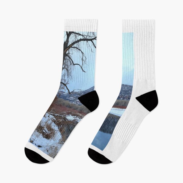 Item preview, Along Animas river designed and sold by zumi.