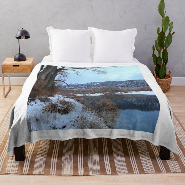 Item preview, Along Animas river designed and sold by zumi.