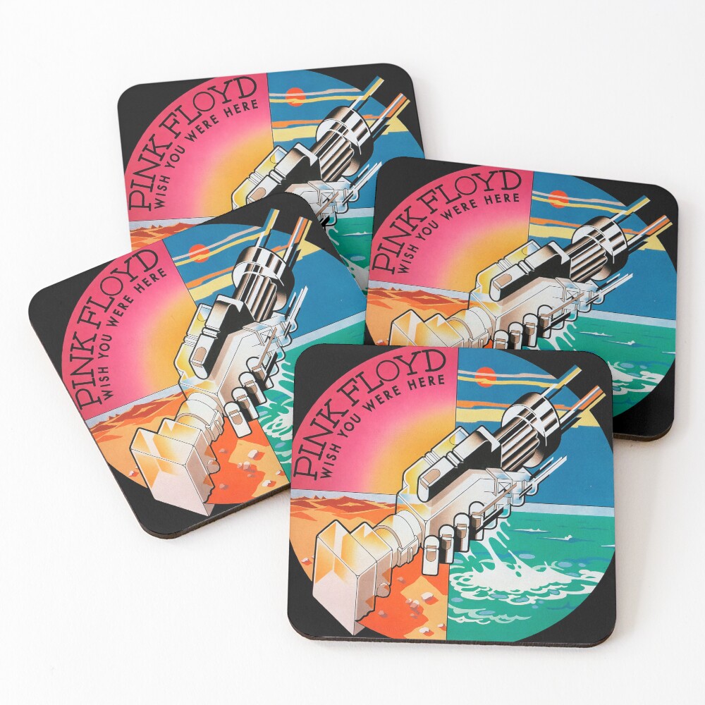Item preview, Coasters (Set of 4) designed and sold by beprog.