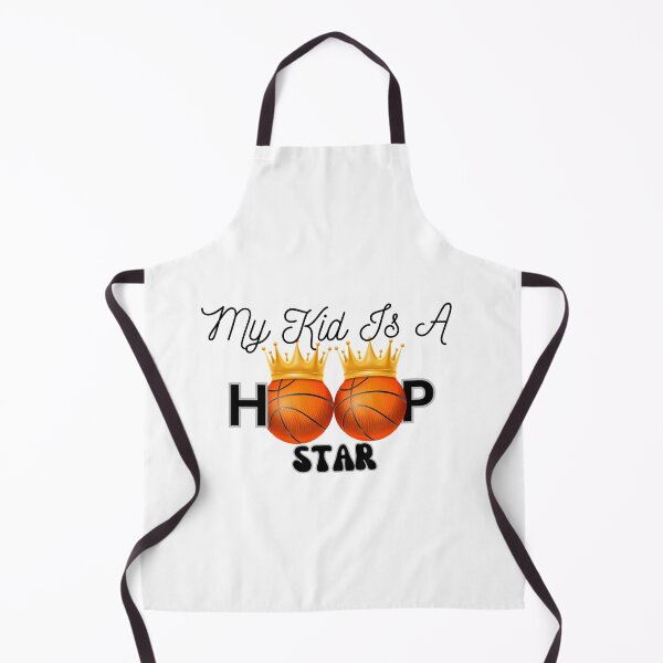Item preview, My Kid Is A Hoop Star designed and sold by Gees512Tees.