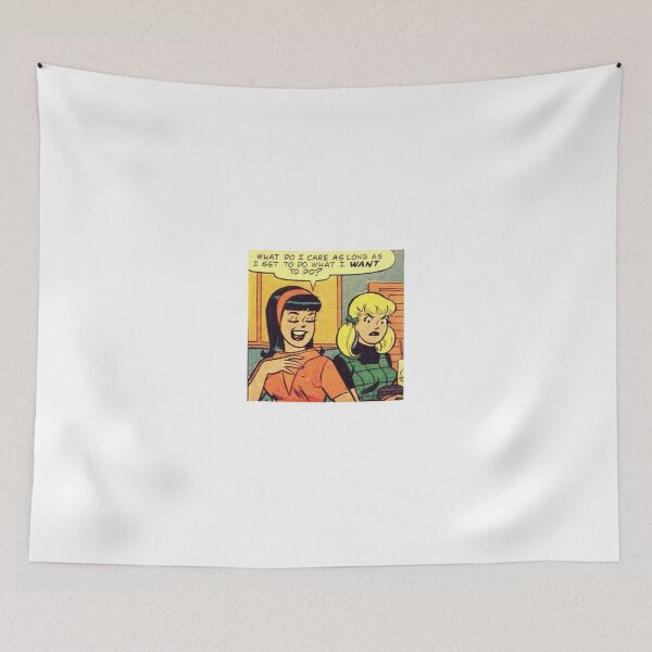 Item preview, Betty Cooper and Veronica Lodge Archie Comics designed and sold by boobnail.