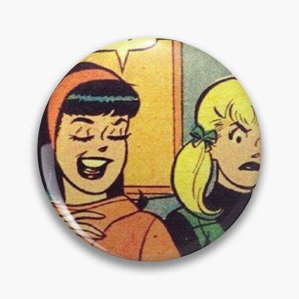 Item preview, Betty Cooper and Veronica Lodge Archie Comics designed and sold by boobnail.