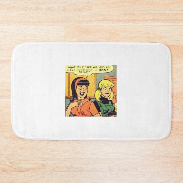 Item preview, Betty Cooper and Veronica Lodge Archie Comics designed and sold by boobnail.
