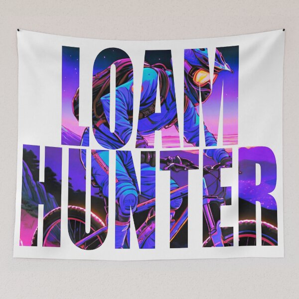 Item preview, Loam Hunter: Unearthing Adventure designed and sold by GrizzlyCollective.