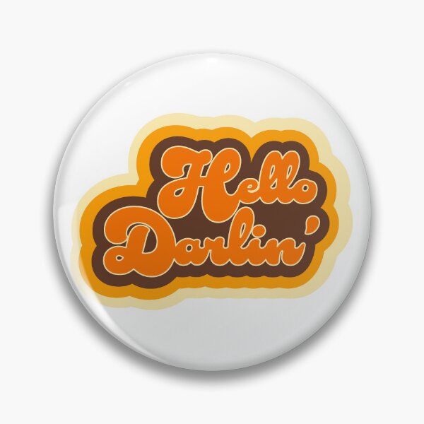Item preview, Conway Twitty Hello Darlin' designed and sold by ClineCowskin.