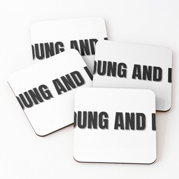 Item preview, young and lit designed and sold by ChiWellness Shop.