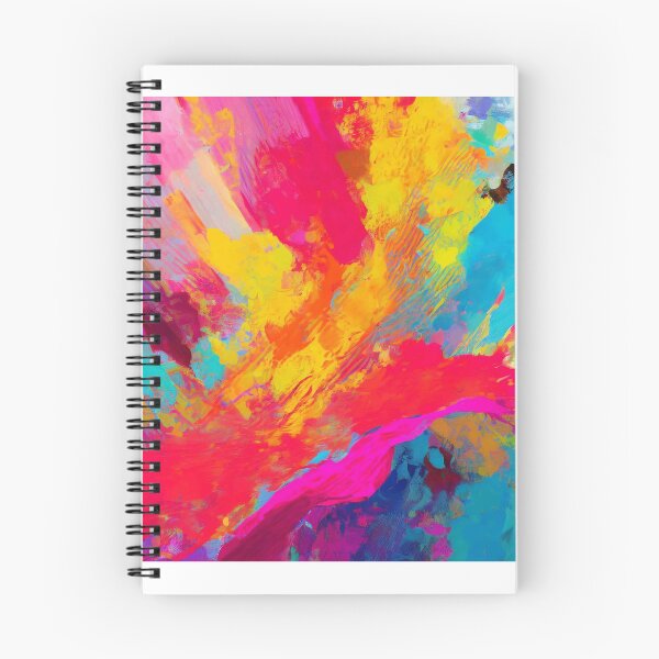 Item preview, Colorful abstract art designed and sold by IArs.