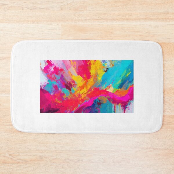 Item preview, Colorful abstract art designed and sold by IArs.