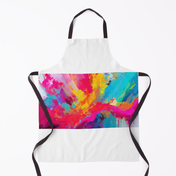 Item preview, Colorful abstract art designed and sold by IArs.