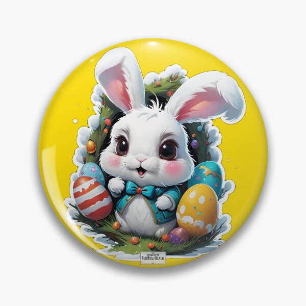 Item preview, Easter Bunny 2 designed and sold by RedWolfDisigne.