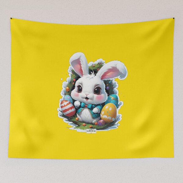 Item preview, Easter Bunny 2 designed and sold by RedWolfDisigne.