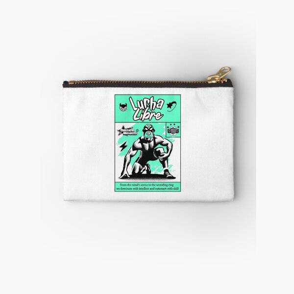 Item preview, Lucha libre Mexican catch wrestling designed and sold by Graffik-Peeps.