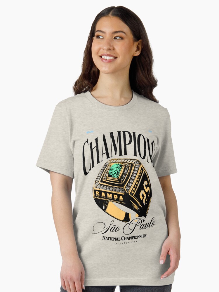Design Champions Ring Essential T-Shirt