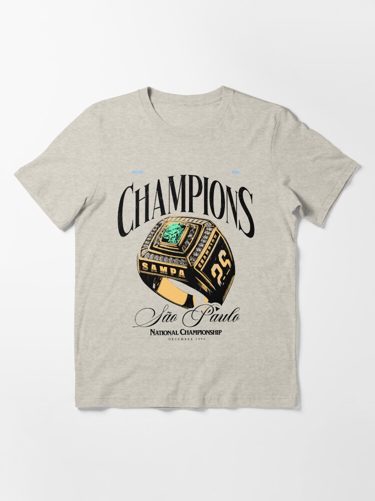 Design Champions Ring Essential T-Shirt