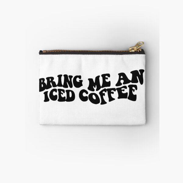 Item preview, Bring Me An Iced Coffee designed and sold by jennysselling.