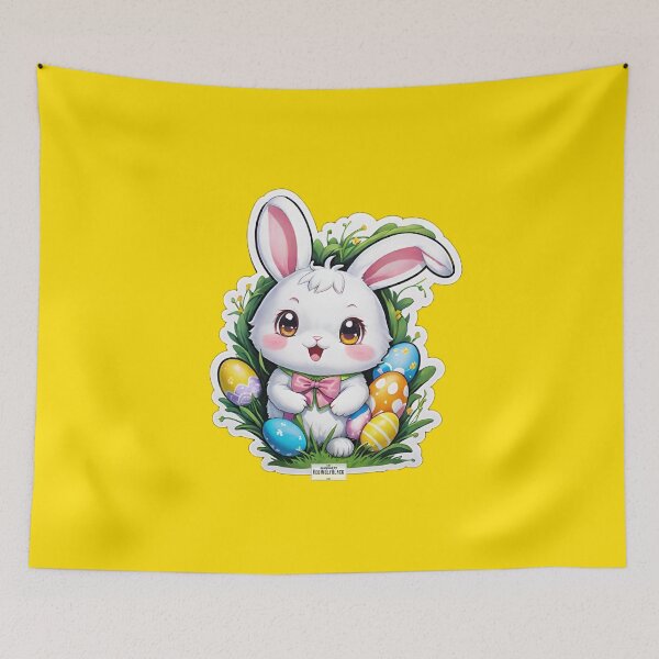 Item preview, Easter Bunny 3 designed and sold by RedWolfDisigne.