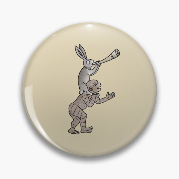 Item preview, The Cheating Rabbit designed and sold by MargiKnights.